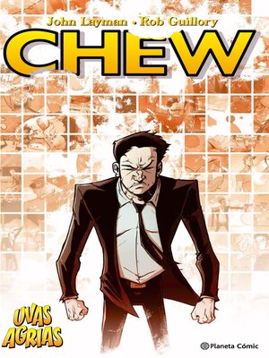 cover image of Chew nº 12/12
